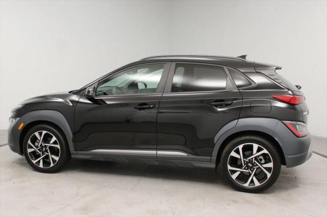 2023 Hyundai Kona Limited