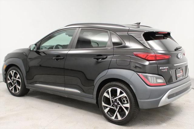 2023 Hyundai Kona Limited