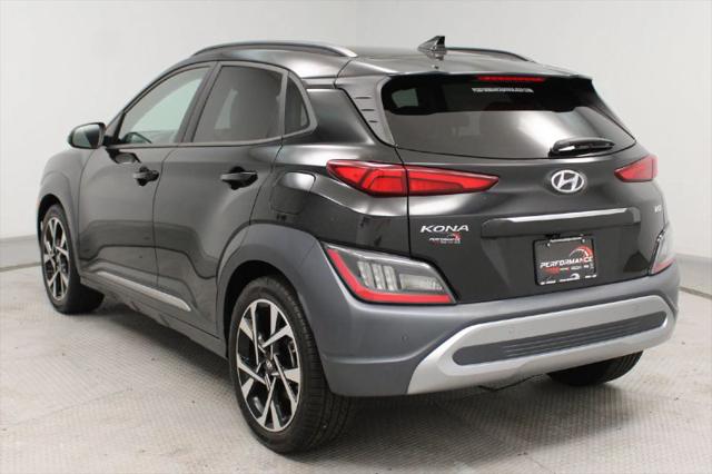 2023 Hyundai Kona Limited