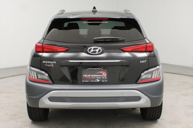 2023 Hyundai Kona Limited