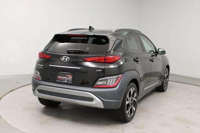 2023 Hyundai Kona Limited