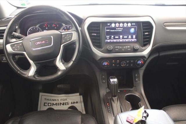 2018 GMC Acadia SLT-2