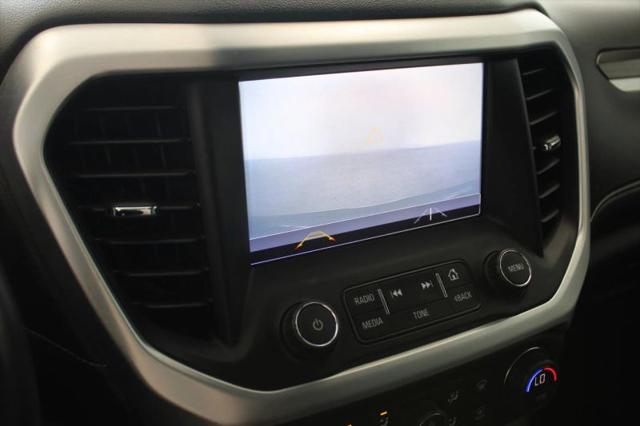 2018 GMC Acadia SLT-2