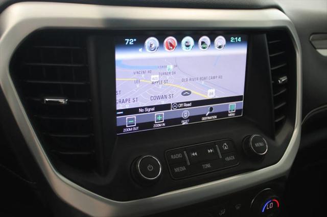 2018 GMC Acadia SLT-2