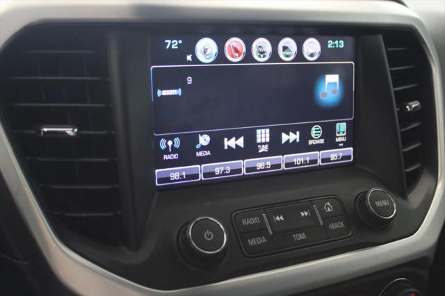 2018 GMC Acadia SLT-2