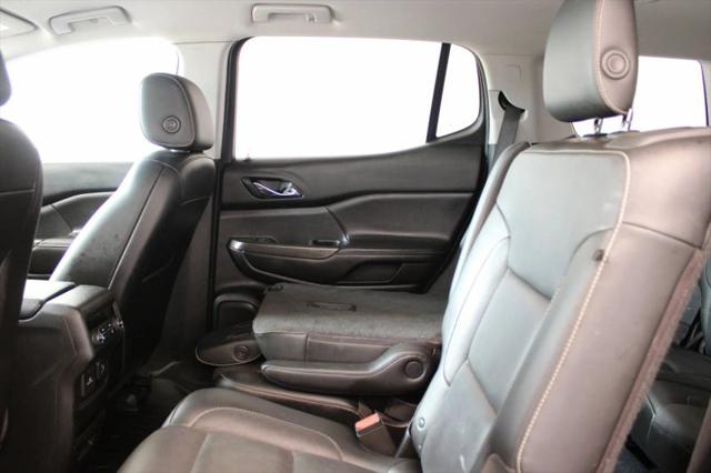 2018 GMC Acadia SLT-2