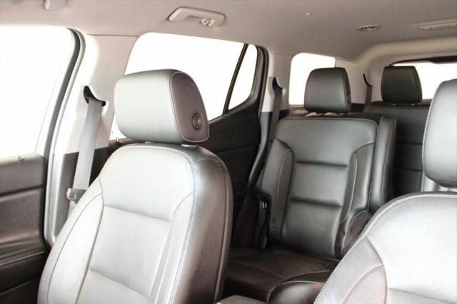 2018 GMC Acadia SLT-2