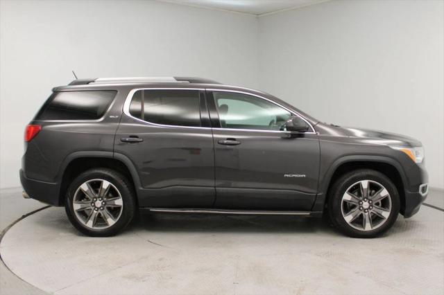 2018 GMC Acadia SLT-2