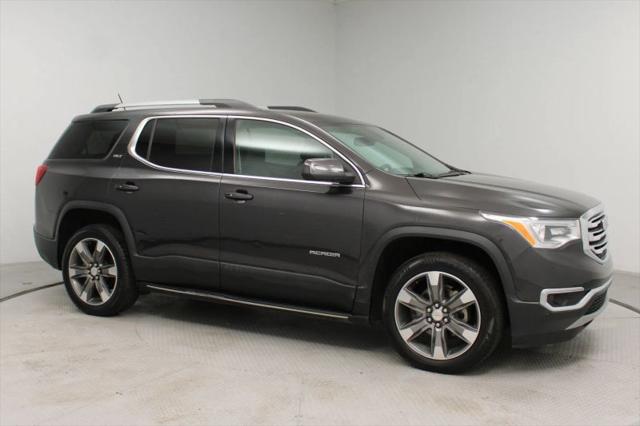 2018 GMC Acadia SLT-2