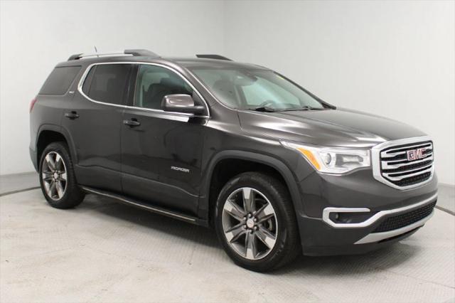 2018 GMC Acadia SLT-2