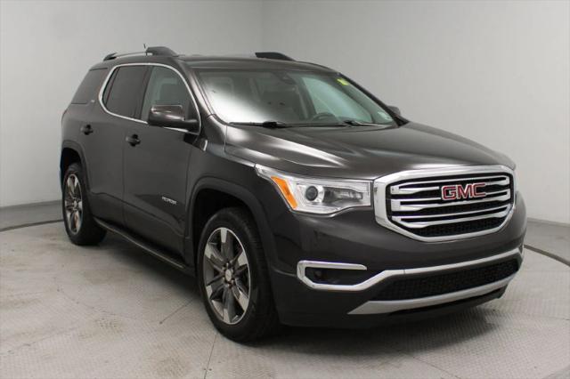 2018 GMC Acadia SLT-2