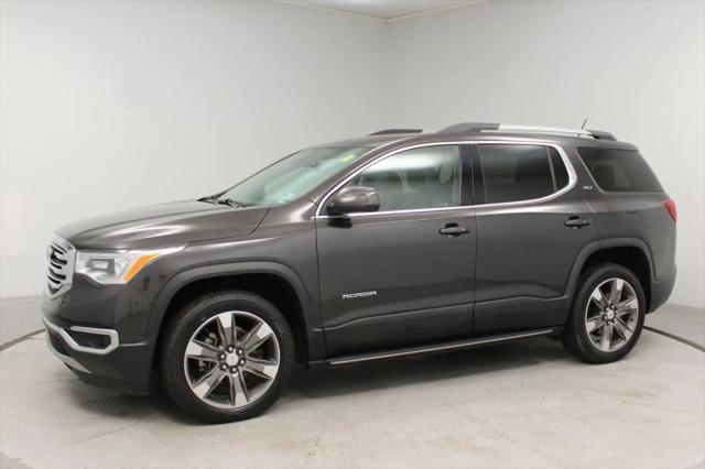 2018 GMC Acadia SLT-2