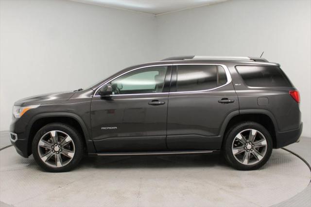 2018 GMC Acadia SLT-2