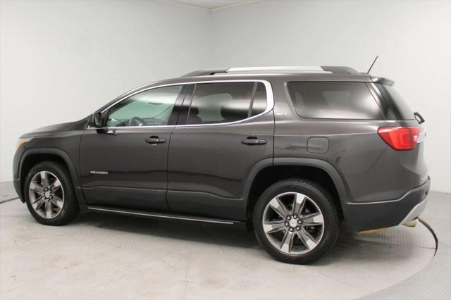 2018 GMC Acadia SLT-2