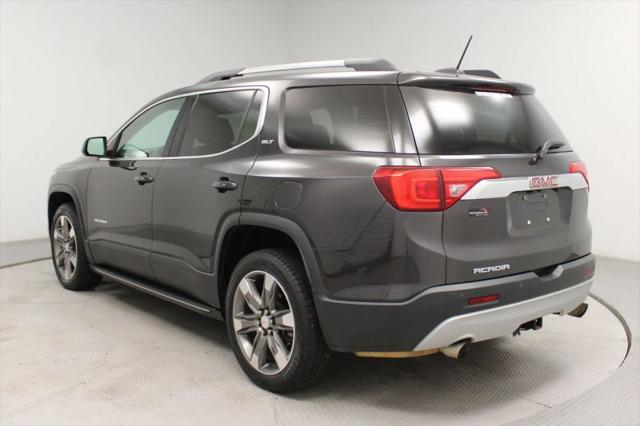 2018 GMC Acadia SLT-2