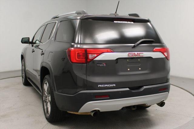 2018 GMC Acadia SLT-2