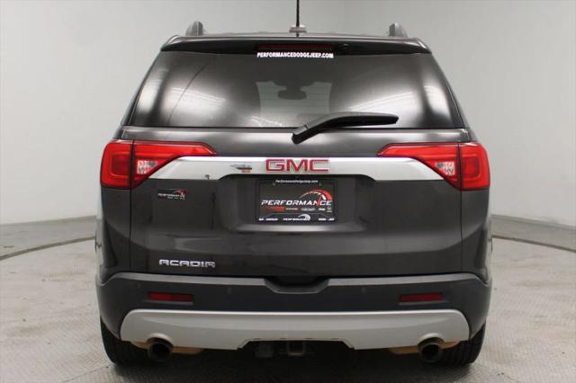 2018 GMC Acadia SLT-2
