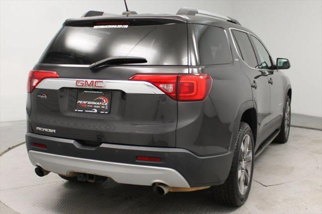 2018 GMC Acadia SLT-2