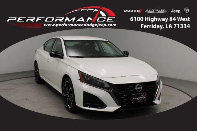 2024 Nissan Altima SR FWD for sale in Ferriday, LA