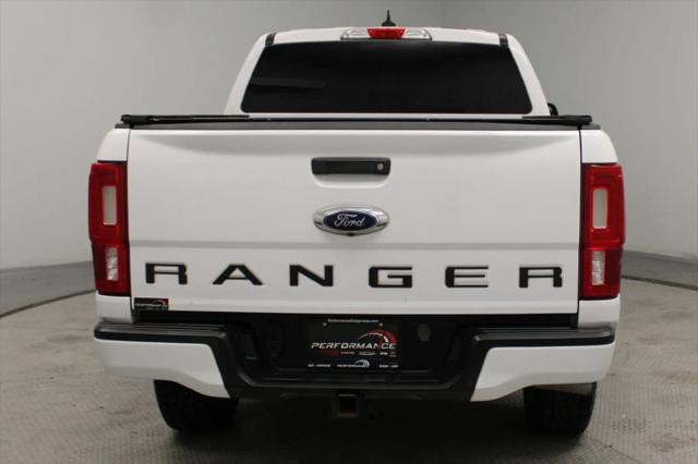 2021 Ford Ranger XLT