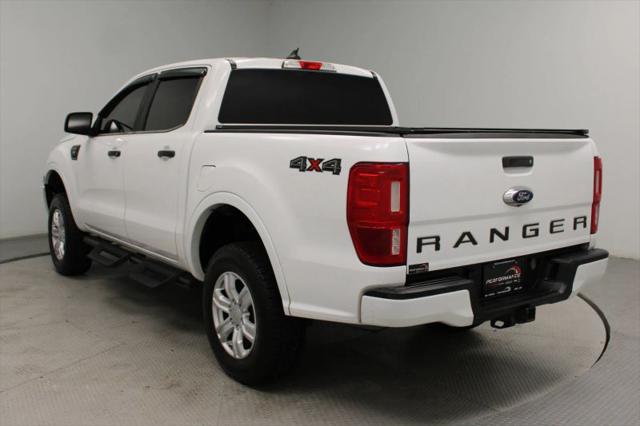 2021 Ford Ranger XLT