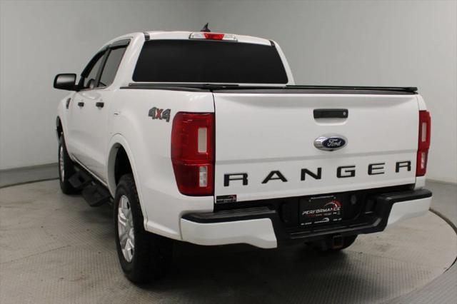 2021 Ford Ranger XLT