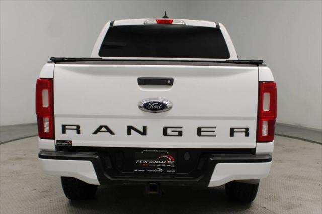 2021 Ford Ranger XLT
