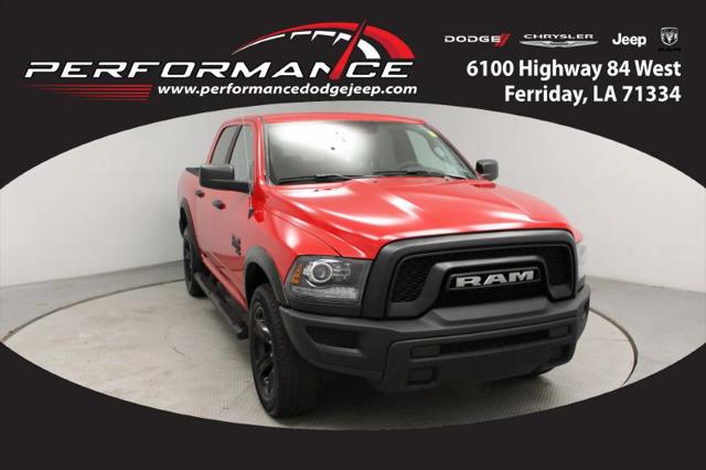 2023 Ram 1500 Classic Warlock Crew Cab 4x4 5'7" Box for sale in Ferriday, LA