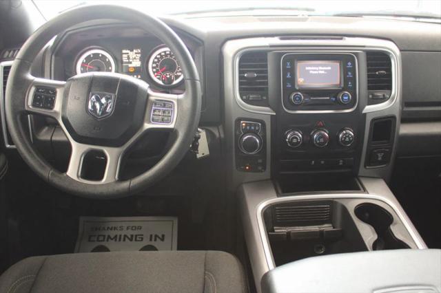 2023 Ram 1500 Classic Warlock Crew Cab 4x4 5'7" Box