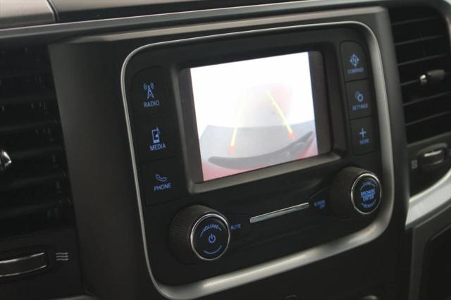 2023 Ram 1500 Classic Warlock Crew Cab 4x4 5'7" Box