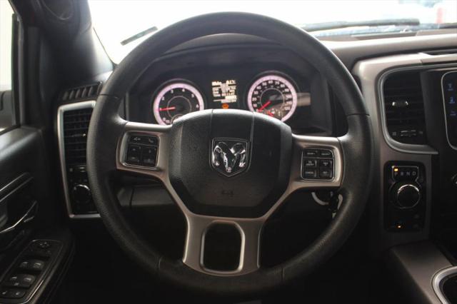 2023 Ram 1500 Classic Warlock Crew Cab 4x4 5'7" Box
