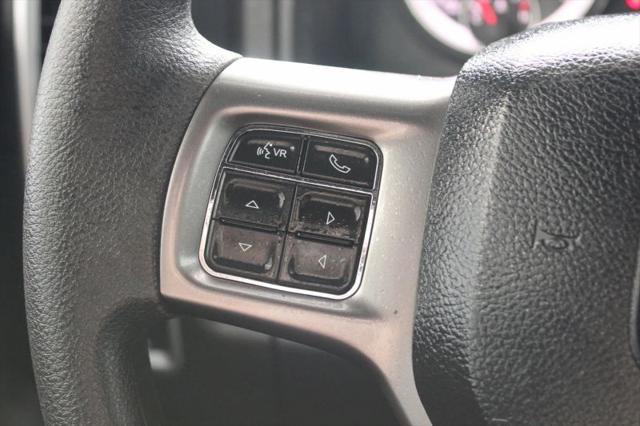 2023 Ram 1500 Classic Warlock Crew Cab 4x4 5'7" Box