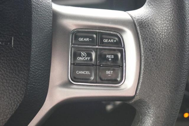 2023 Ram 1500 Classic Warlock Crew Cab 4x4 5'7" Box
