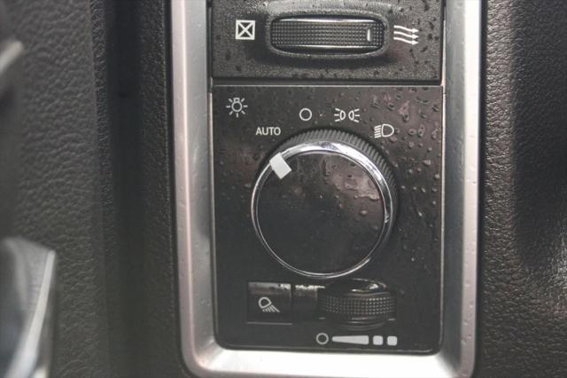 2023 Ram 1500 Classic Warlock Crew Cab 4x4 5'7" Box