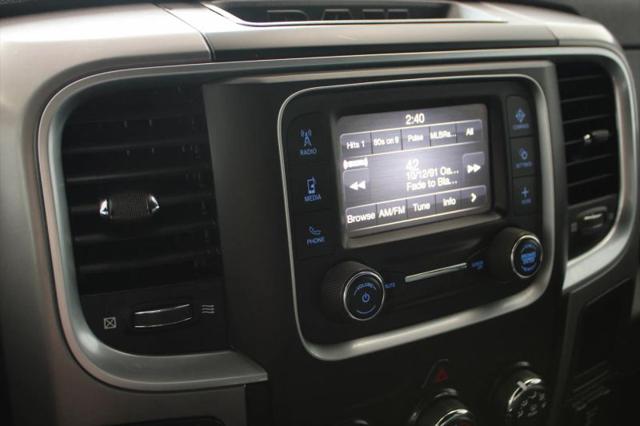 2023 Ram 1500 Classic Warlock Crew Cab 4x4 5'7" Box