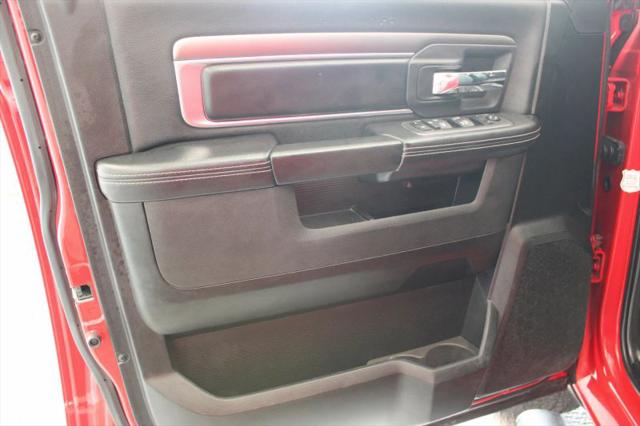 2023 Ram 1500 Classic Warlock Crew Cab 4x4 5'7" Box