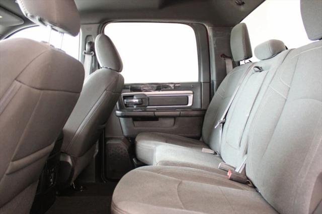 2023 Ram 1500 Classic Warlock Crew Cab 4x4 5'7" Box