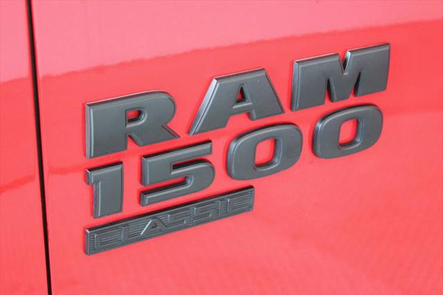 2023 Ram 1500 Classic Warlock Crew Cab 4x4 5'7" Box
