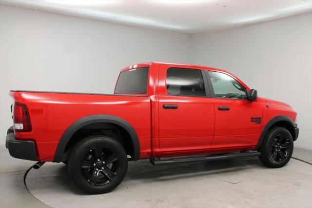 2023 Ram 1500 Classic Warlock Crew Cab 4x4 5'7" Box