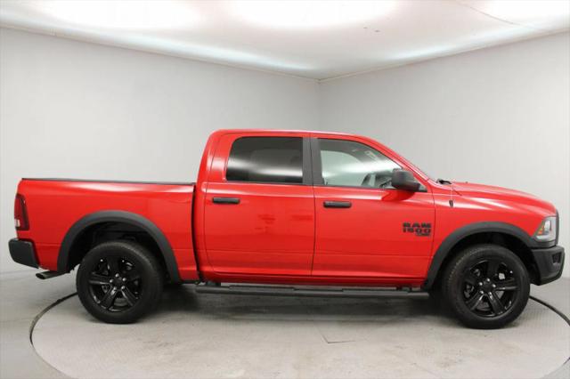 2023 Ram 1500 Classic Warlock Crew Cab 4x4 5'7" Box