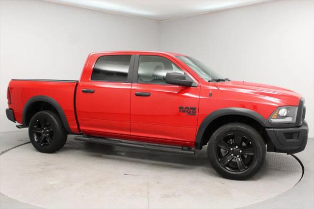 2023 Ram 1500 Classic Warlock Crew Cab 4x4 5'7" Box