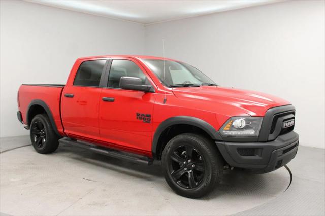 2023 Ram 1500 Classic Warlock Crew Cab 4x4 5'7" Box