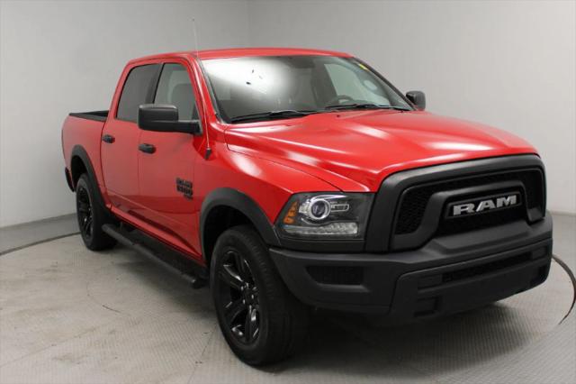 2023 Ram 1500 Classic Warlock Crew Cab 4x4 5'7" Box