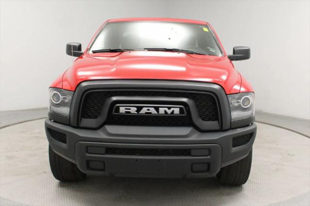 2023 Ram 1500 Classic Warlock Crew Cab 4x4 5'7" Box