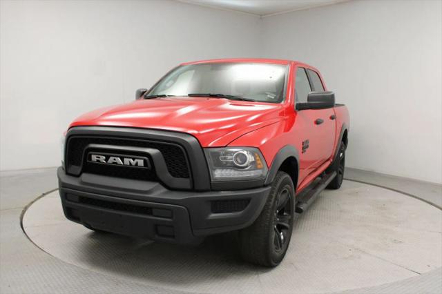 2023 Ram 1500 Classic Warlock Crew Cab 4x4 5'7" Box