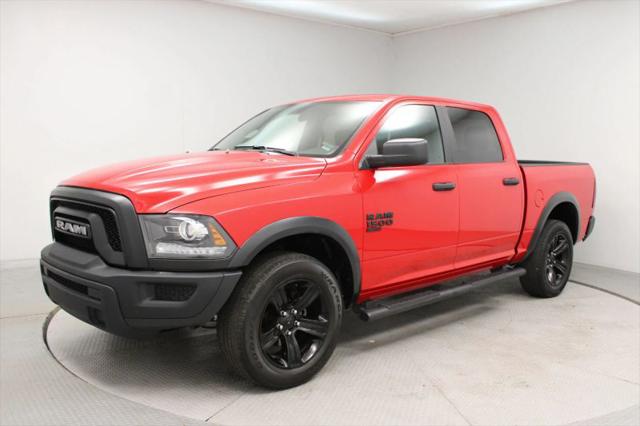 2023 Ram 1500 Classic Warlock Crew Cab 4x4 5'7" Box