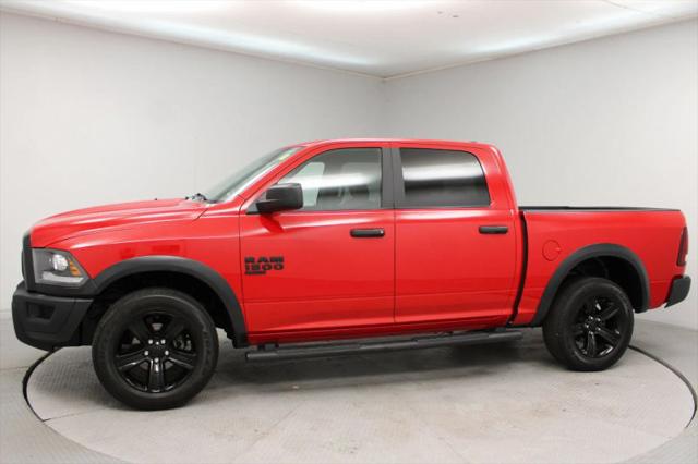 2023 Ram 1500 Classic Warlock Crew Cab 4x4 5'7" Box
