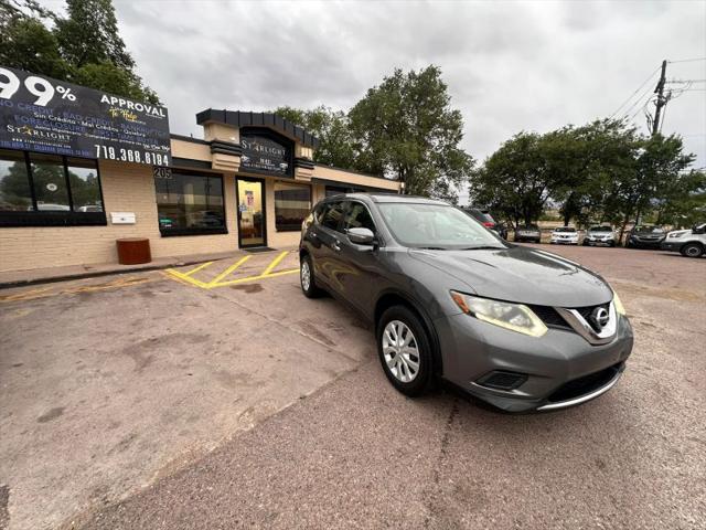 2014 Nissan Rogue S for sale in Colorado Springs, CO