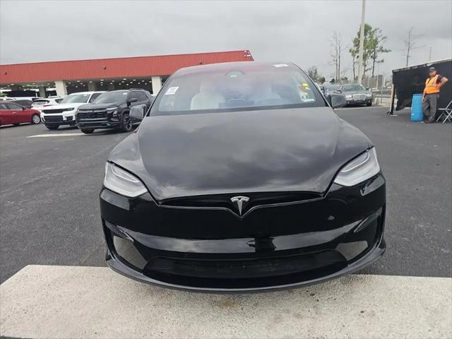 2022 Tesla Model X Plaid Tri Motor All-Wheel Drive