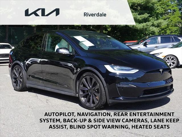 2022 Tesla Model X Plaid Tri Motor All-Wheel Drive for sale in Riverdale, NJ